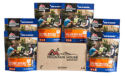 Mountain House foods