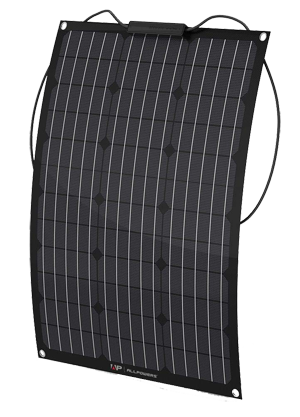 ALLPOWERS 50W Solar Panel
