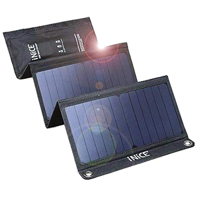 iNiCE 28W Solar Battery Charger
