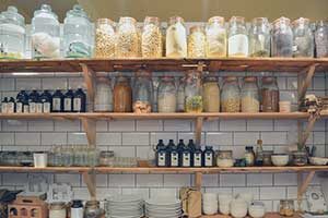 shelf