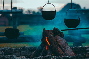 campfire