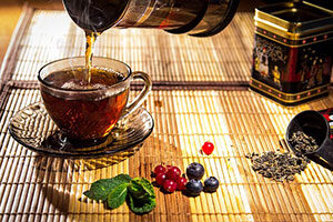 green tea