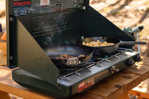 Coleman stove