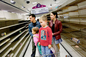 food shortage