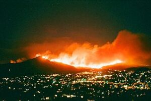 wildfire