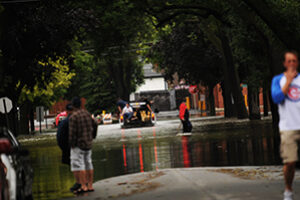 flooding