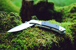 survival knife