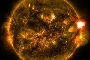 Solar Flare