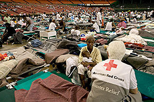disaster relief