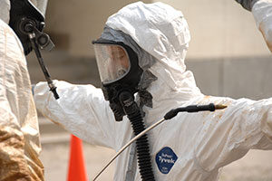 decontamination