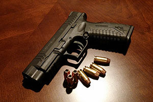 guns and ammo