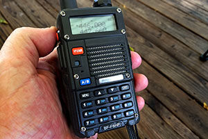 Baofeng BF-FP8-HP