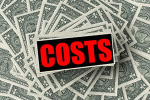 solar energy costs