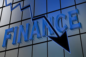 financial collapse