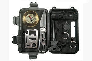ECHI Outdoor Survival Tools