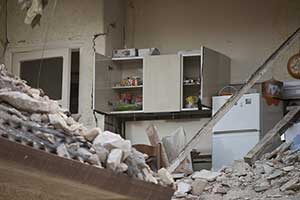 earthquake