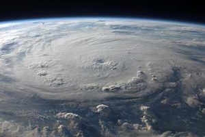 natural disaster