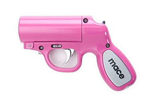 pepper spray gun
