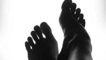 toes