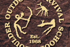 Boulder Outdoor Survival School