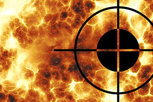 crosshair