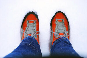 cold feet