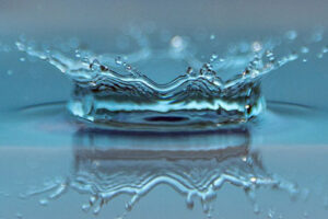 water