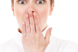 surprised