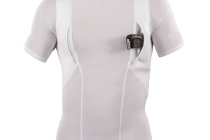 tactical holster shirt