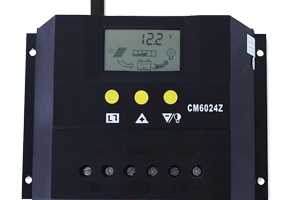 Sun YOBA Solar Charge Controller