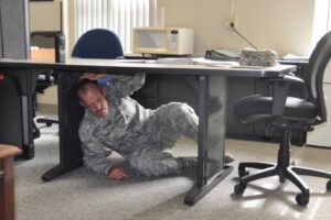 earthquake preparedness
