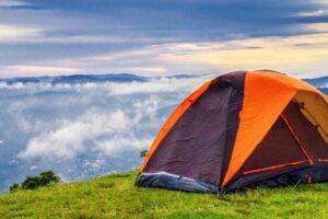 tent