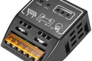 Anself Solar Charge Controller
