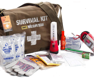 Walking Dead Survival Kit