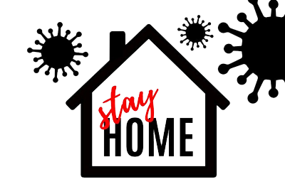 stay at home