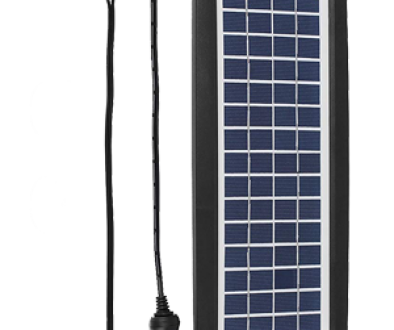 MoPower2U Solar Charger Battery Level Maintainer
