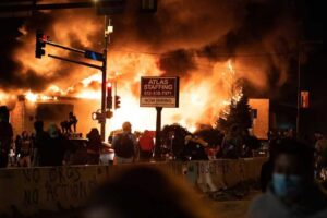 civil disturbance