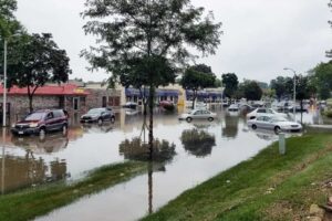 flooding