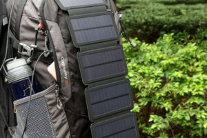 foldable solar panel