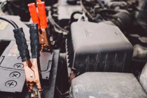 charging car battery