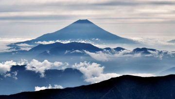 Mt Fuji
