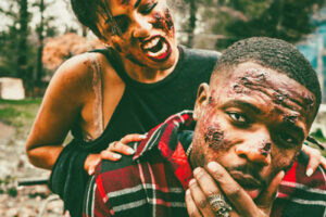zombie