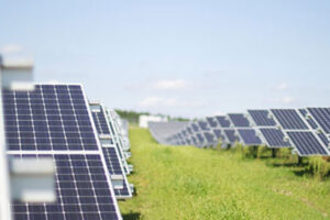 solar power