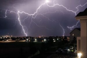 lightning