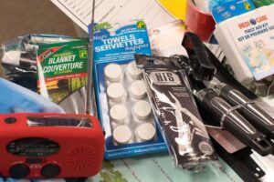 survival kit