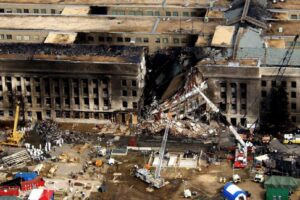 terrorist attack on Pentagon