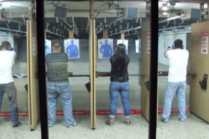 gun range