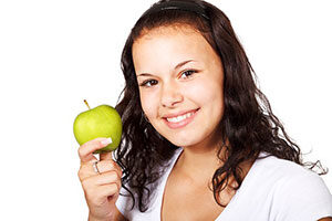 apple
