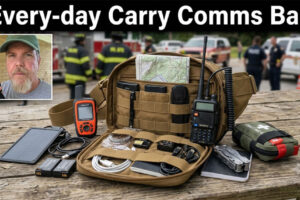 EDC Communications Bag