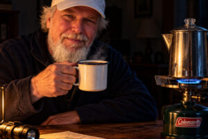 cup of coffee